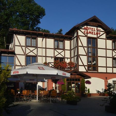 Hotel Camelot Szczawno-Zdroj Kültér fotó