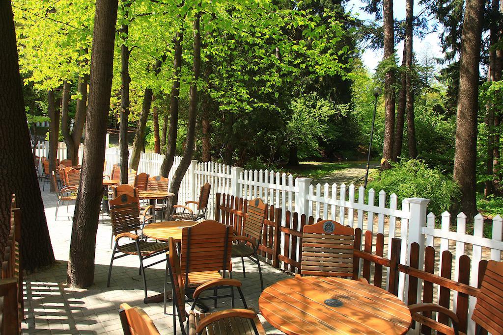 Hotel Camelot Szczawno-Zdroj Kültér fotó