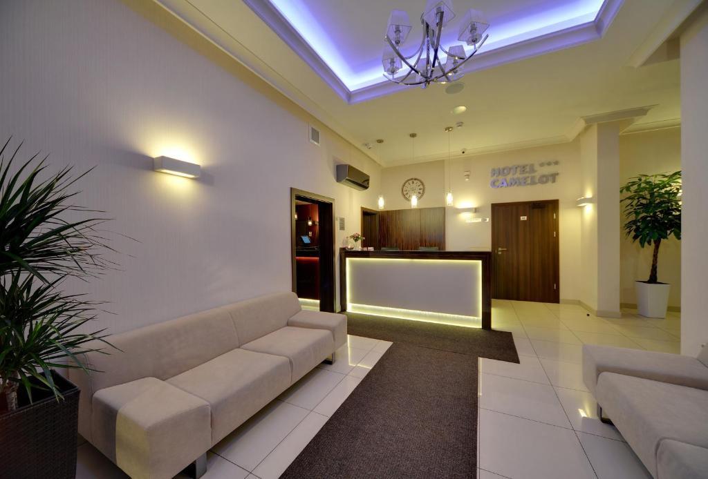 Hotel Camelot Szczawno-Zdroj Kültér fotó